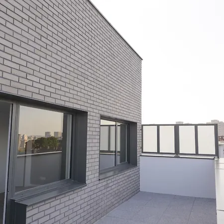 Les Portes De Paris * 塞纳河畔伊夫里