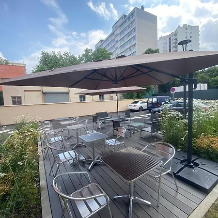 公寓式酒店 Les Portes De Paris