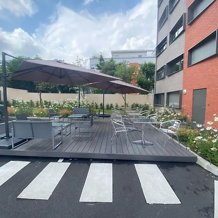 Les Portes De Paris 3*