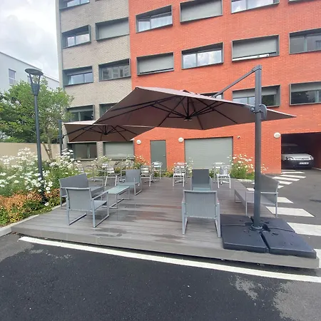 Les Portes De Paris Apartahotel 3*